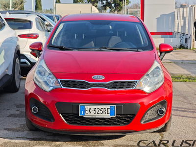 Kia Rio 1.4 CRDi WGT 5p. EX PLUS del 2012 usata a Foggia