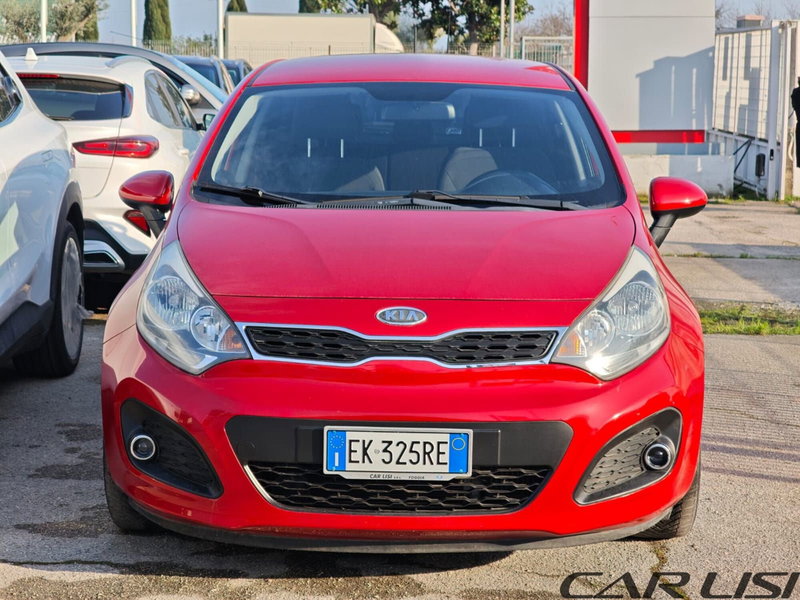Kia Rio usata a Foggia