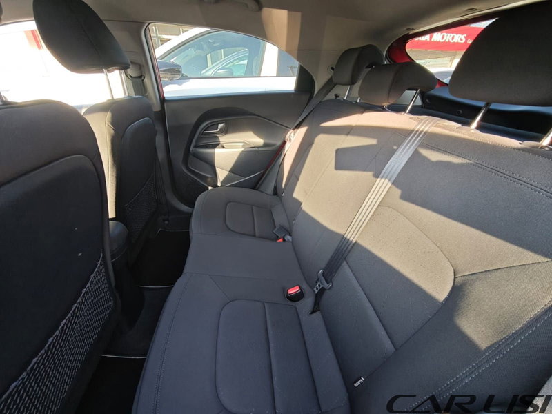 Kia Rio usata a Foggia (10)