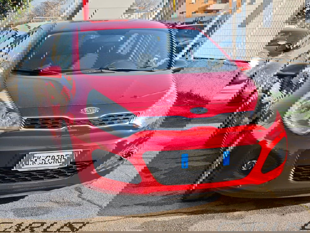 Kia Rio usata a Foggia (2)