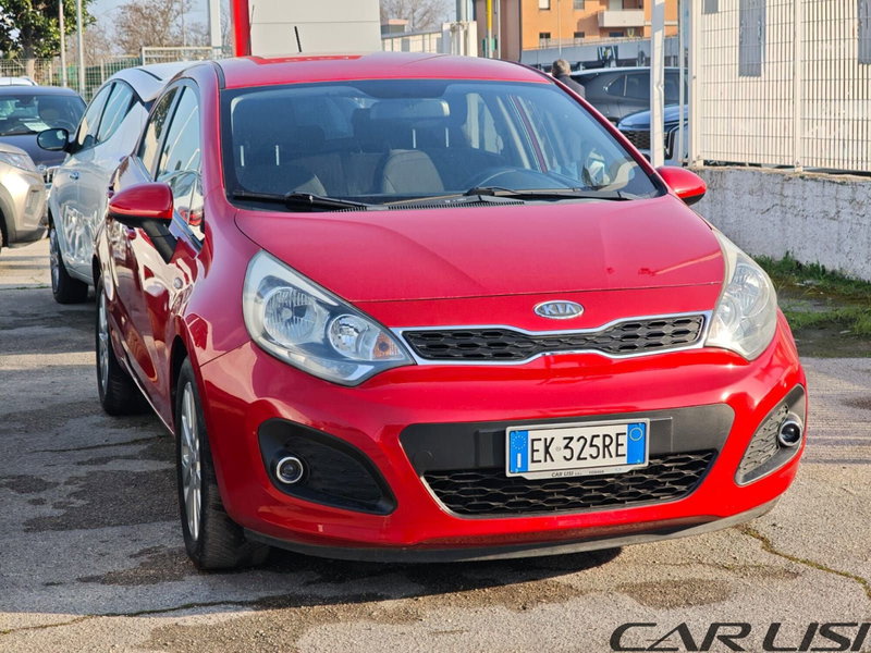 Kia Rio usata a Foggia (2)