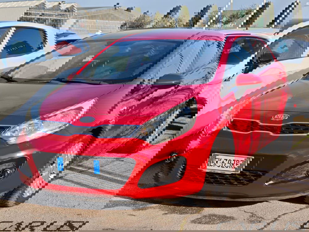 Kia Rio usata a Foggia (3)