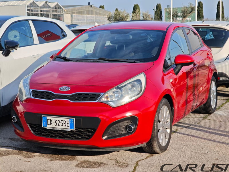 Kia Rio usata a Foggia (3)