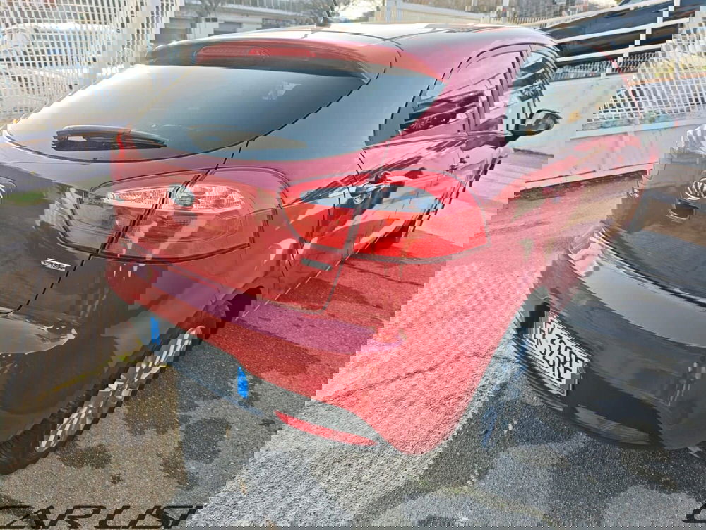 Kia Rio usata a Foggia (5)
