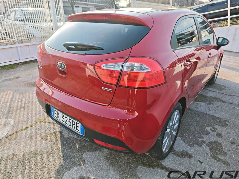 Kia Rio usata a Foggia (5)