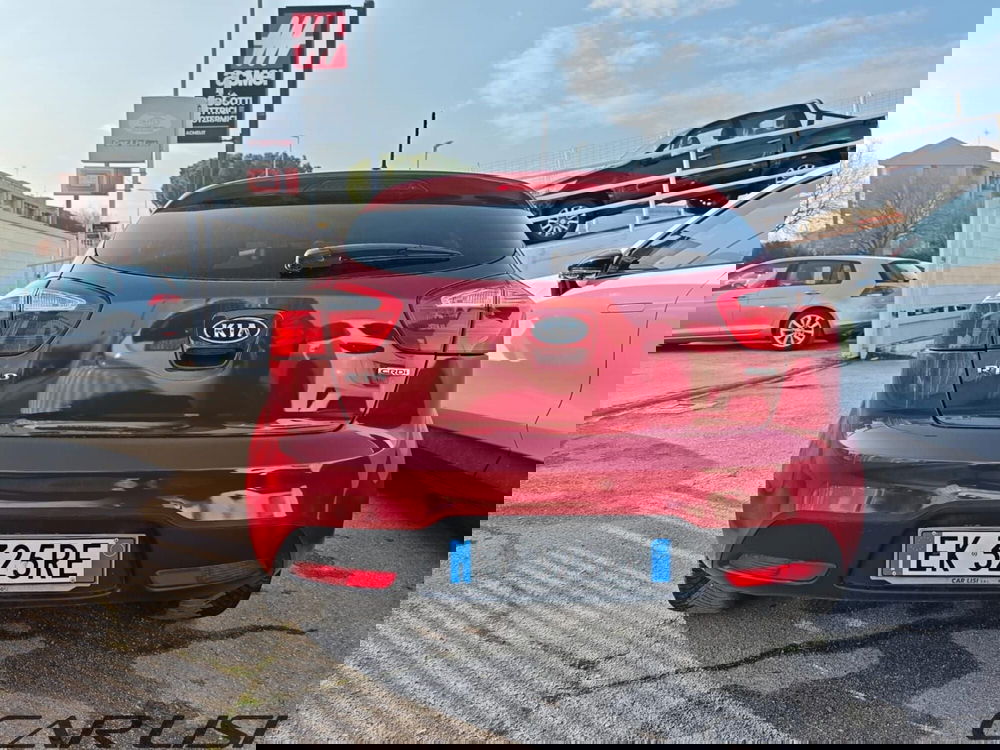 Kia Rio usata a Foggia (6)