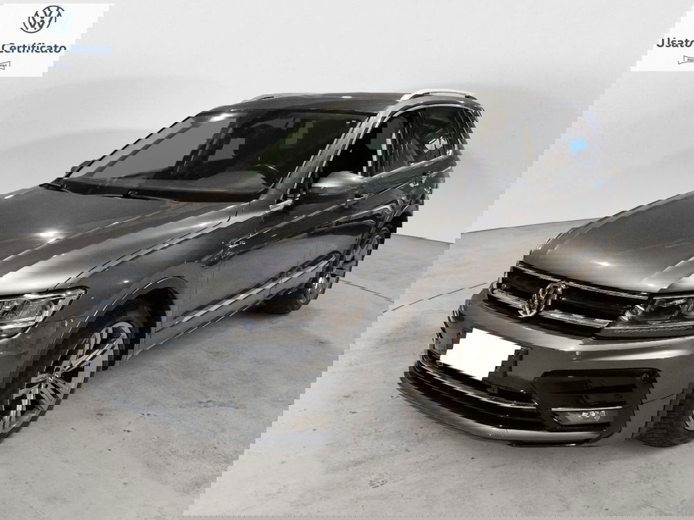 Volkswagen Tiguan usata a Genova