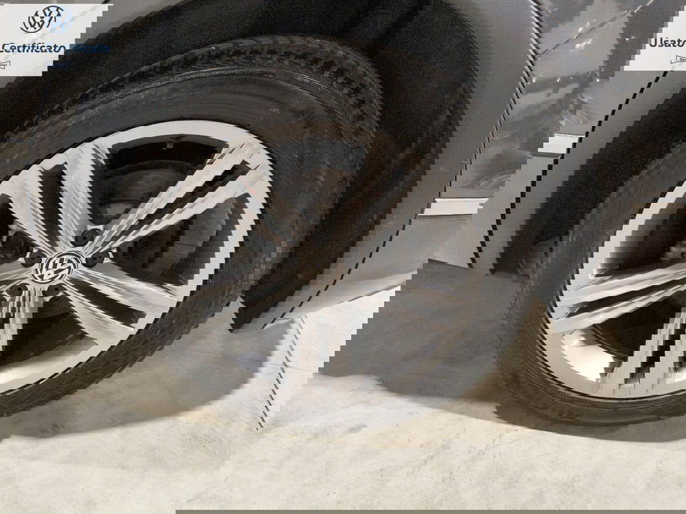 Volkswagen Tiguan usata a Genova (10)