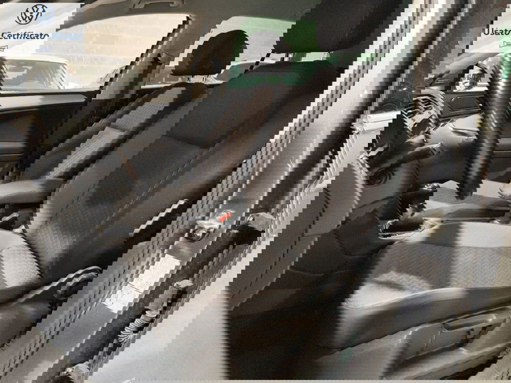 Volkswagen Tiguan usata a Genova (11)