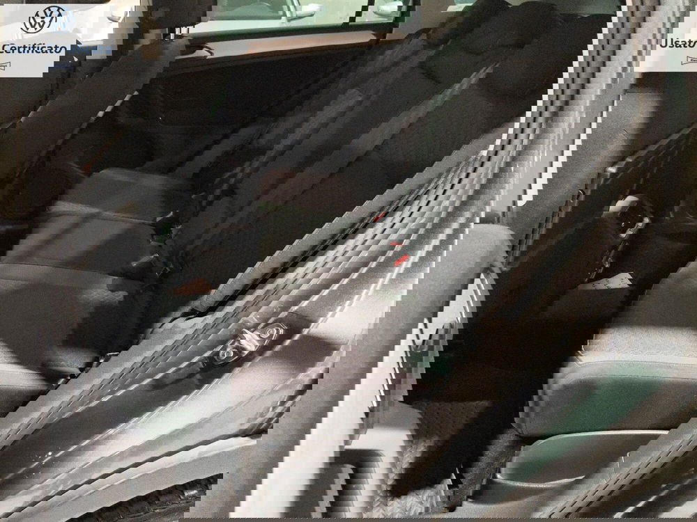 Volkswagen Tiguan usata a Genova (12)