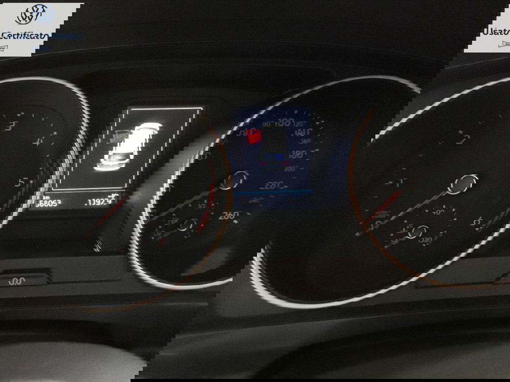 Volkswagen Tiguan usata a Genova (13)