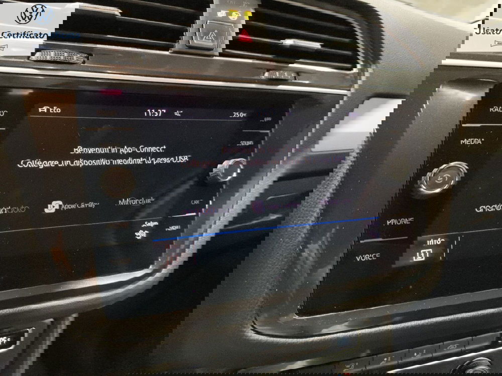 Volkswagen Tiguan usata a Genova (14)