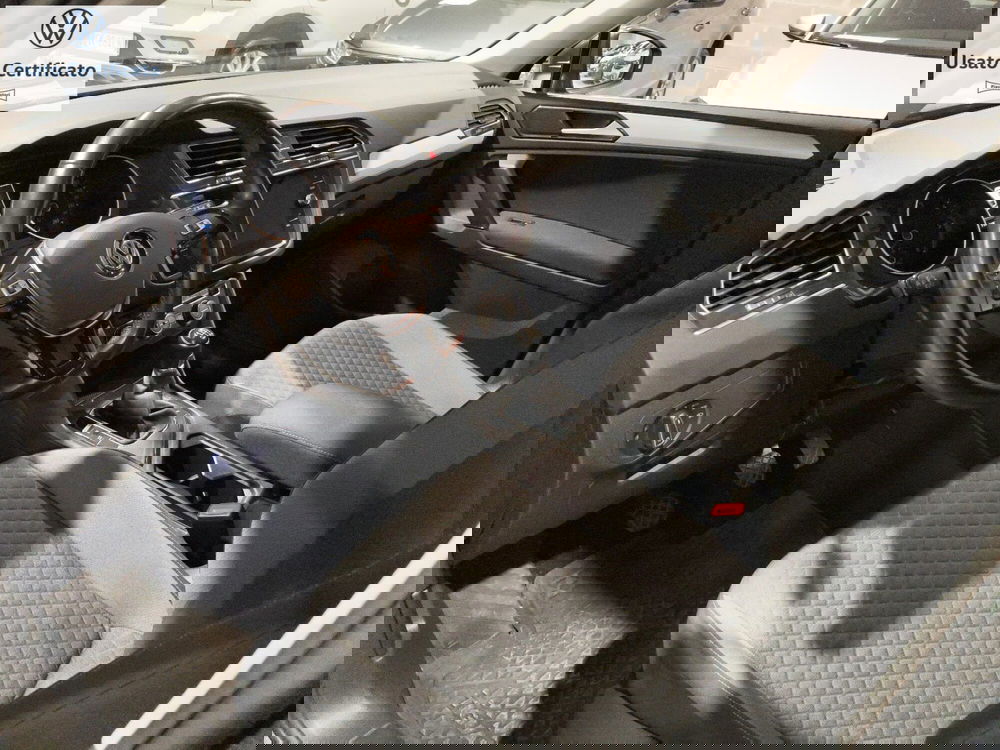 Volkswagen Tiguan usata a Genova (15)