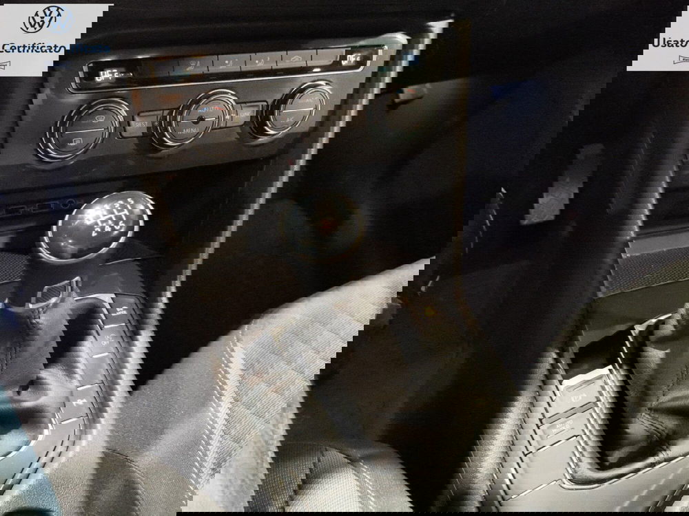 Volkswagen Tiguan usata a Genova (16)