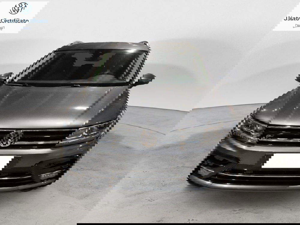 Volkswagen Tiguan usata a Genova (2)