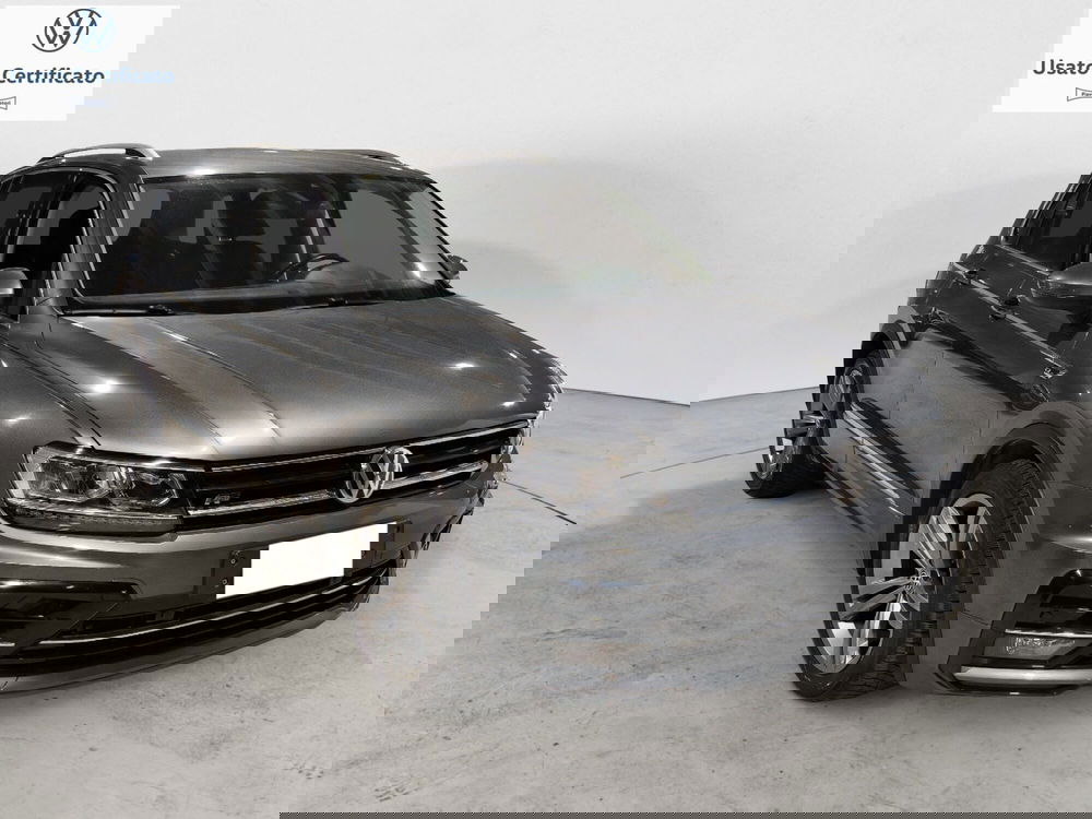Volkswagen Tiguan usata a Genova (3)