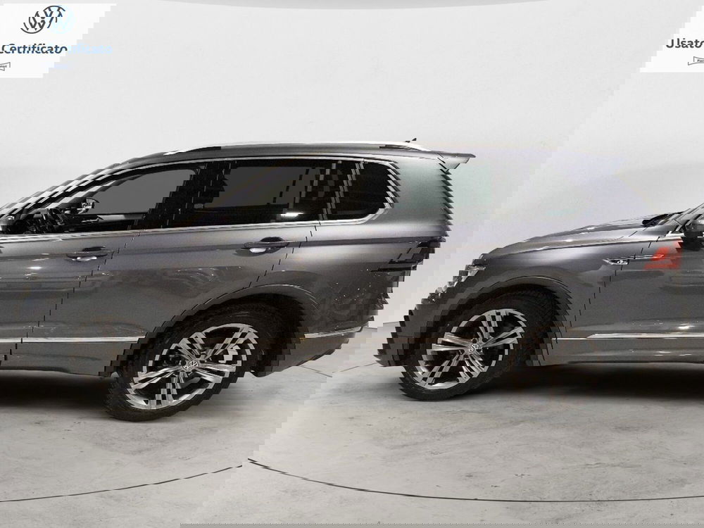 Volkswagen Tiguan usata a Genova (4)