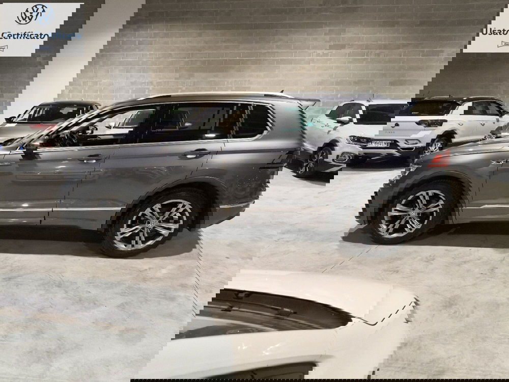 Volkswagen Tiguan usata a Genova (5)