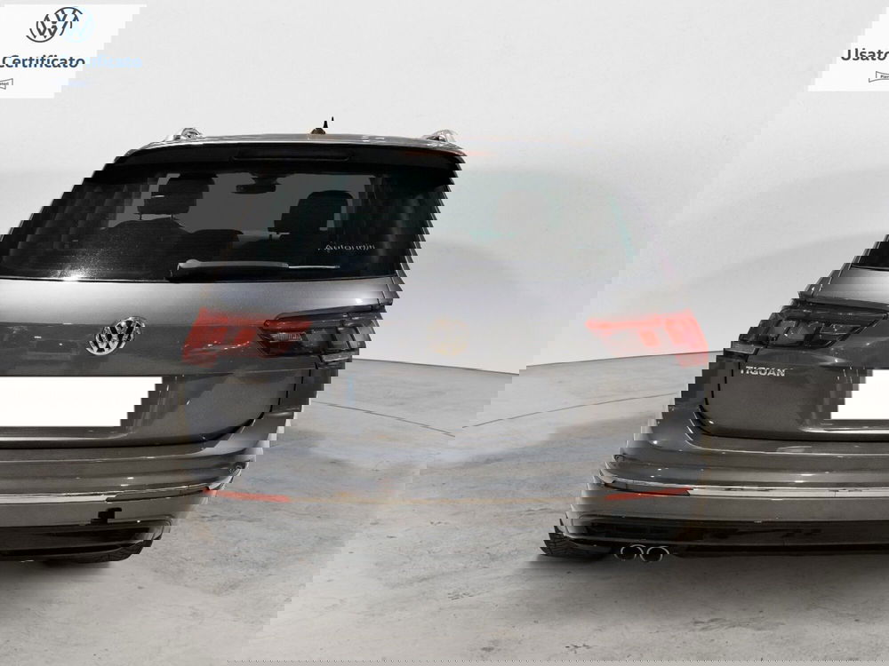 Volkswagen Tiguan usata a Genova (8)