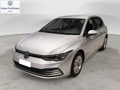 Volkswagen Golf 2.0 tdi Life 115cv del 2022 usata a Genova