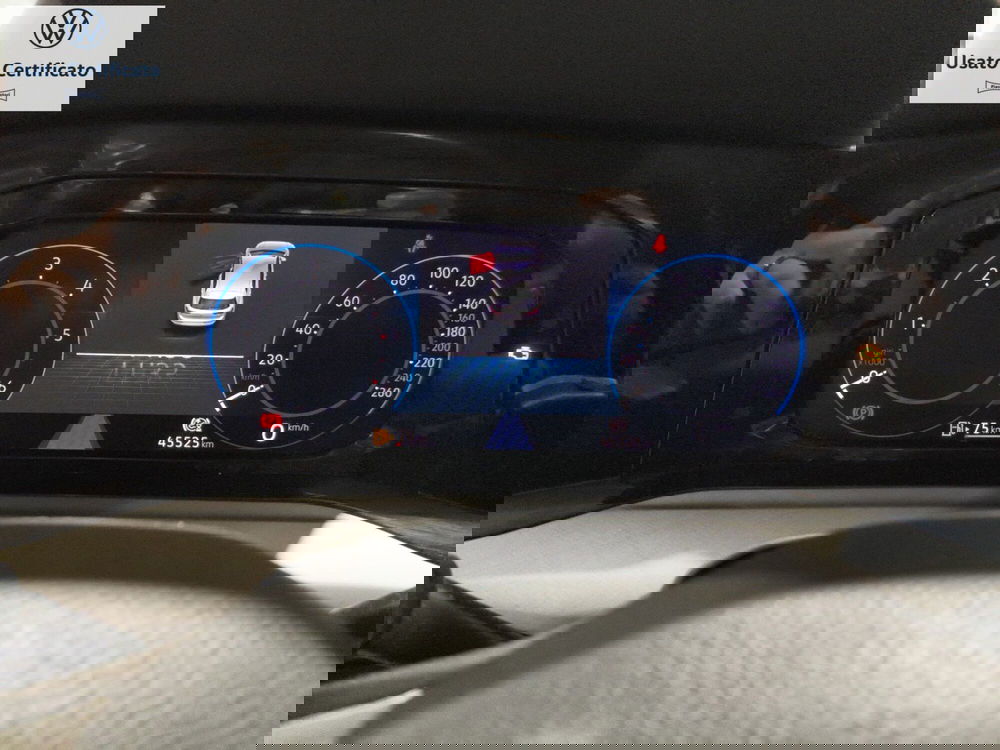 Volkswagen Golf usata a Genova (11)