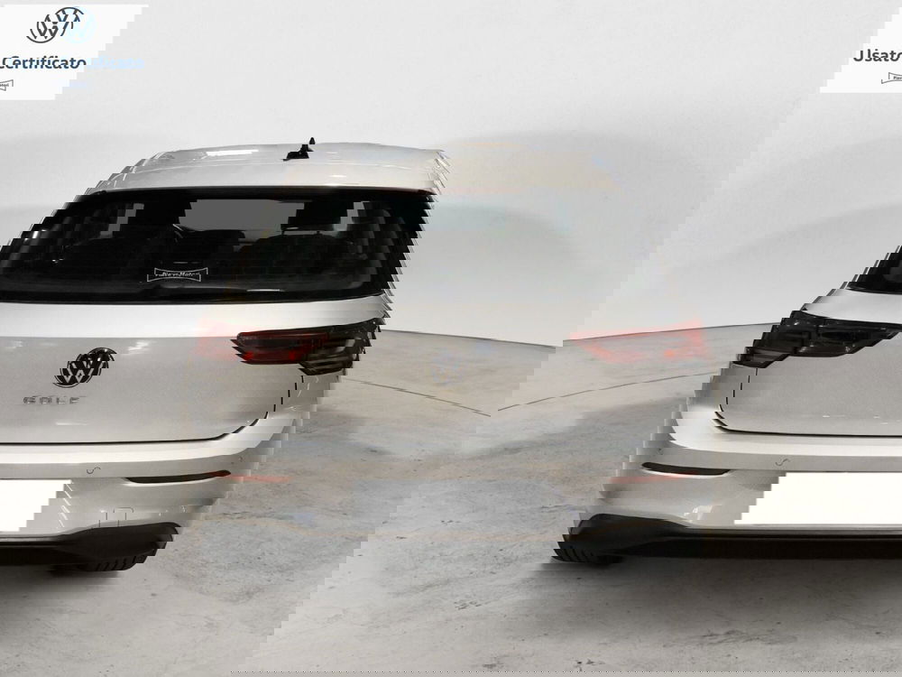 Volkswagen Golf usata a Genova (5)