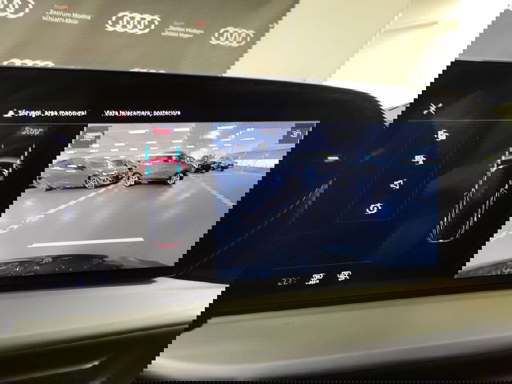 Audi Q5 nuova a Modena (10)