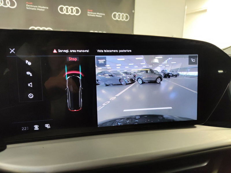 Audi Q5 nuova a Modena (10)