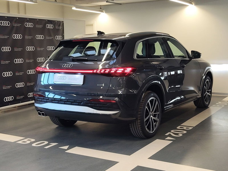 Audi Q5 nuova a Modena (4)