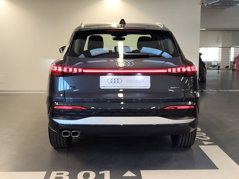 Audi Q5 nuova a Modena (5)