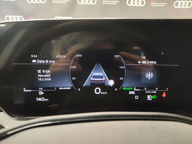 Audi Q5 nuova a Modena (9)