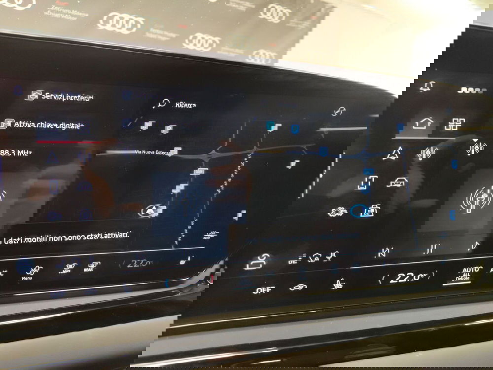 Audi A6 Avant nuova a Modena (10)