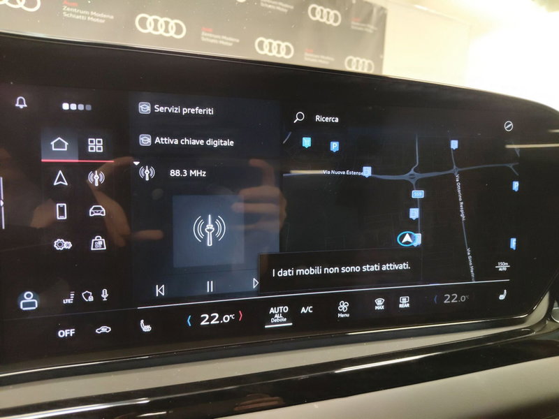 Audi A6 Avant nuova a Modena (10)
