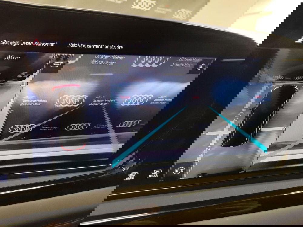 Audi A6 Avant nuova a Modena (11)