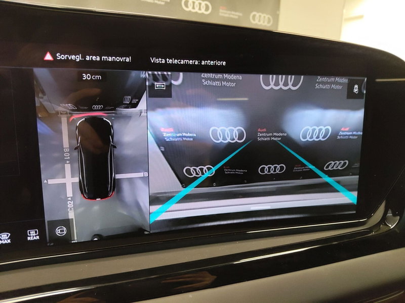 Audi A6 Avant nuova a Modena (11)