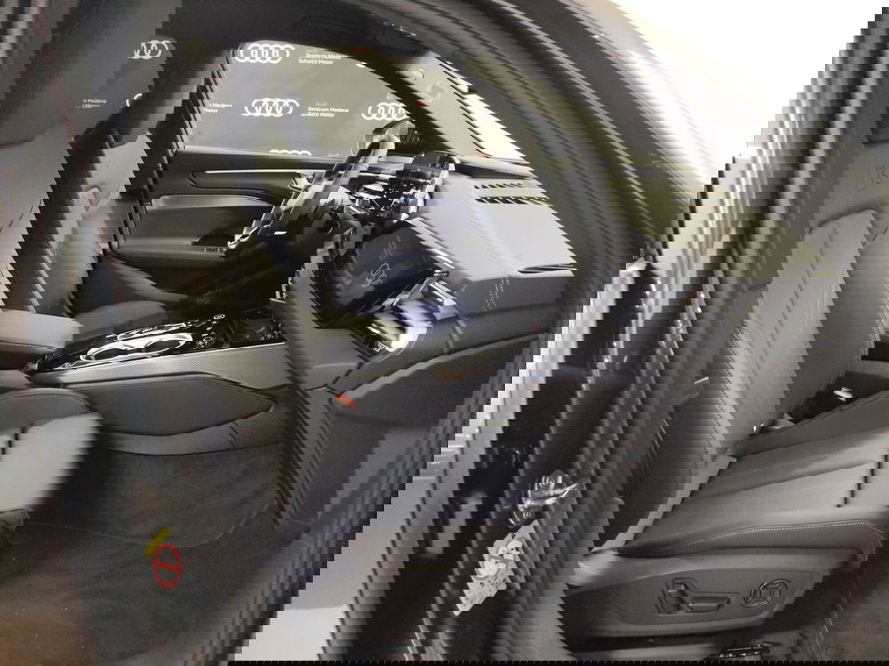 Audi A6 Avant nuova a Modena (18)