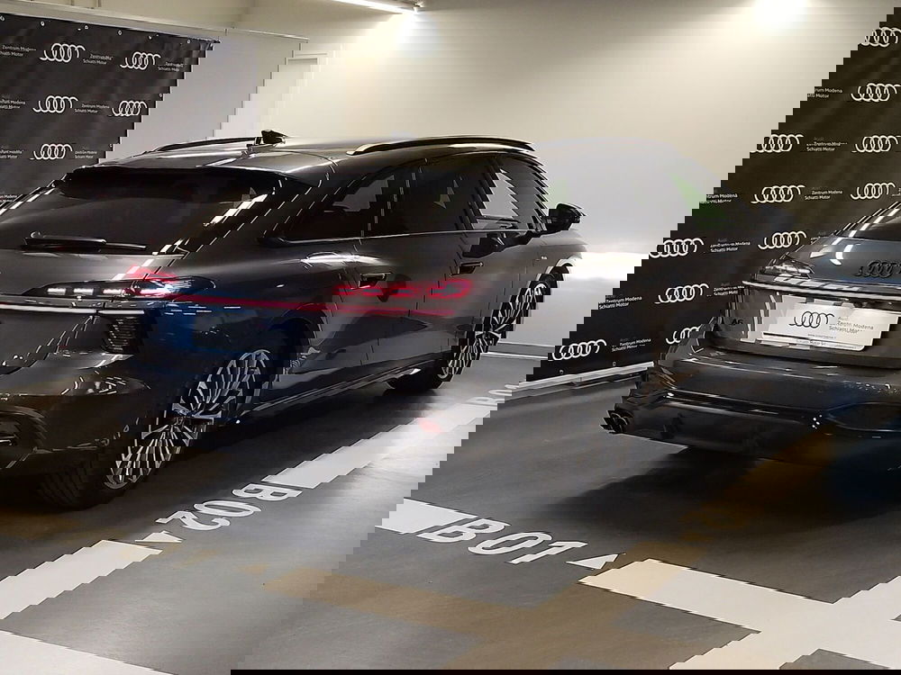 Audi A6 Avant nuova a Modena (4)