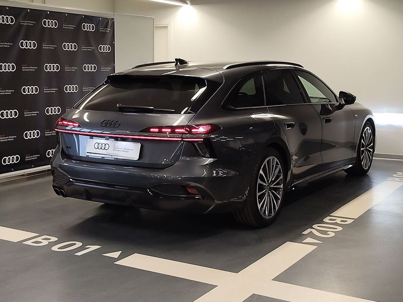 Audi A6 Avant nuova a Modena (4)