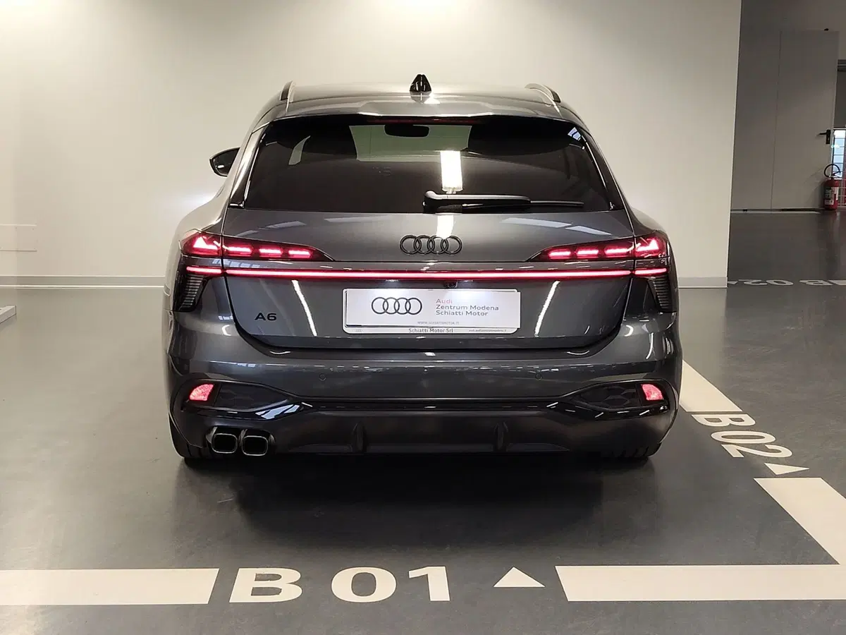 Audi A6 Avant nuova a Modena (5)