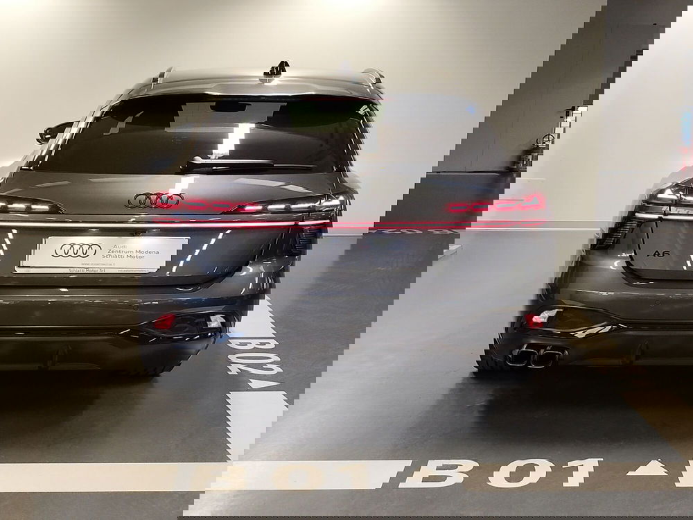 Audi A6 Avant nuova a Modena (5)