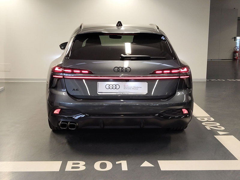 Audi A6 Avant nuova a Modena (5)