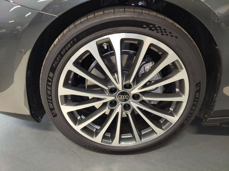 Audi A6 Avant nuova a Modena (6)