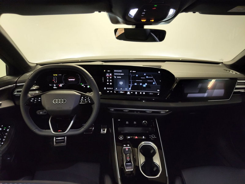 Audi A6 Avant nuova a Modena (7)