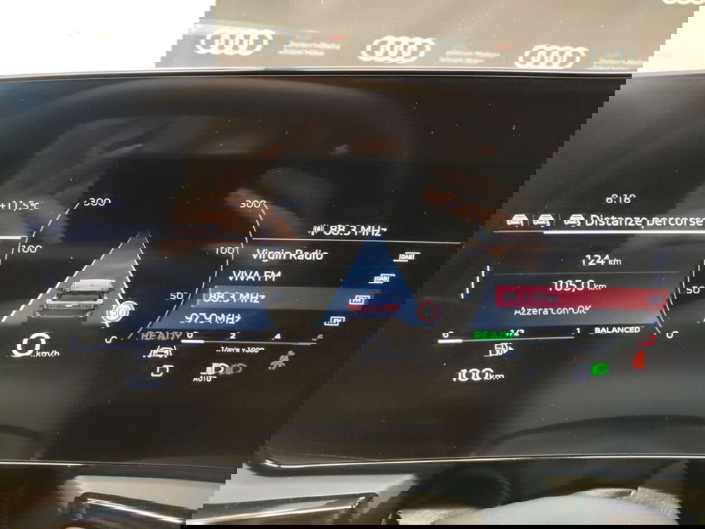 Audi A6 Avant nuova a Modena (9)