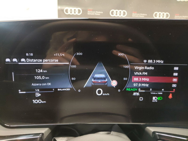 Audi A6 Avant nuova a Modena (9)