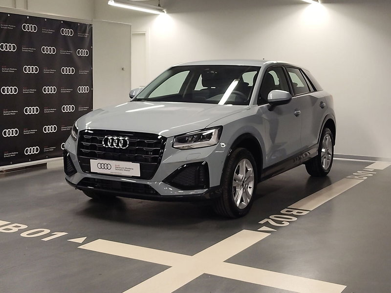 Audi Q2 nuova a Modena