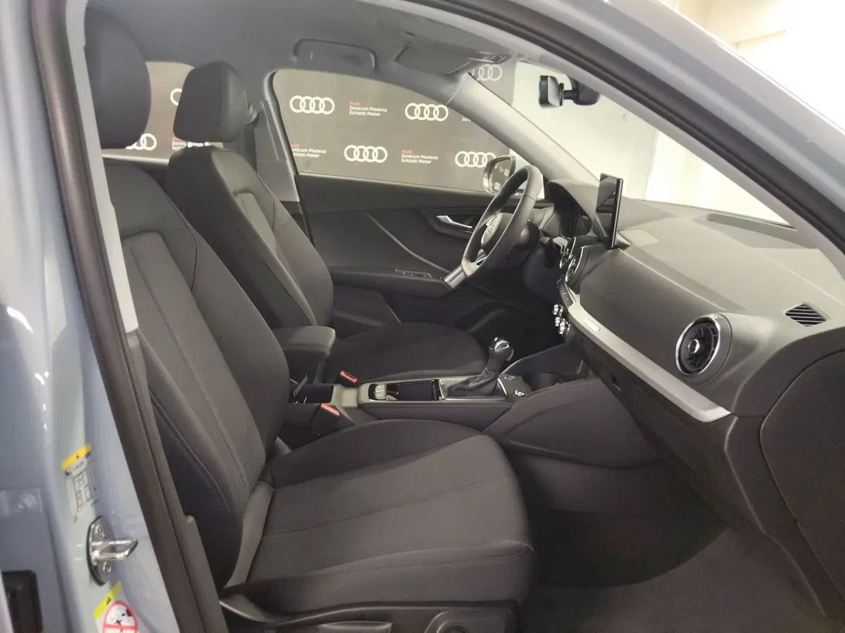 Audi Q2 nuova a Modena (15)
