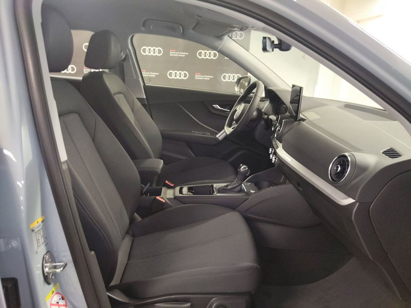 Audi Q2 nuova a Modena (15)