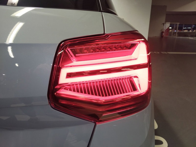 Audi Q2 nuova a Modena (19)