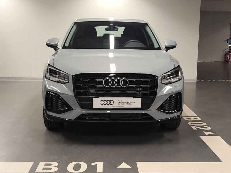 Audi Q2 nuova a Modena (2)
